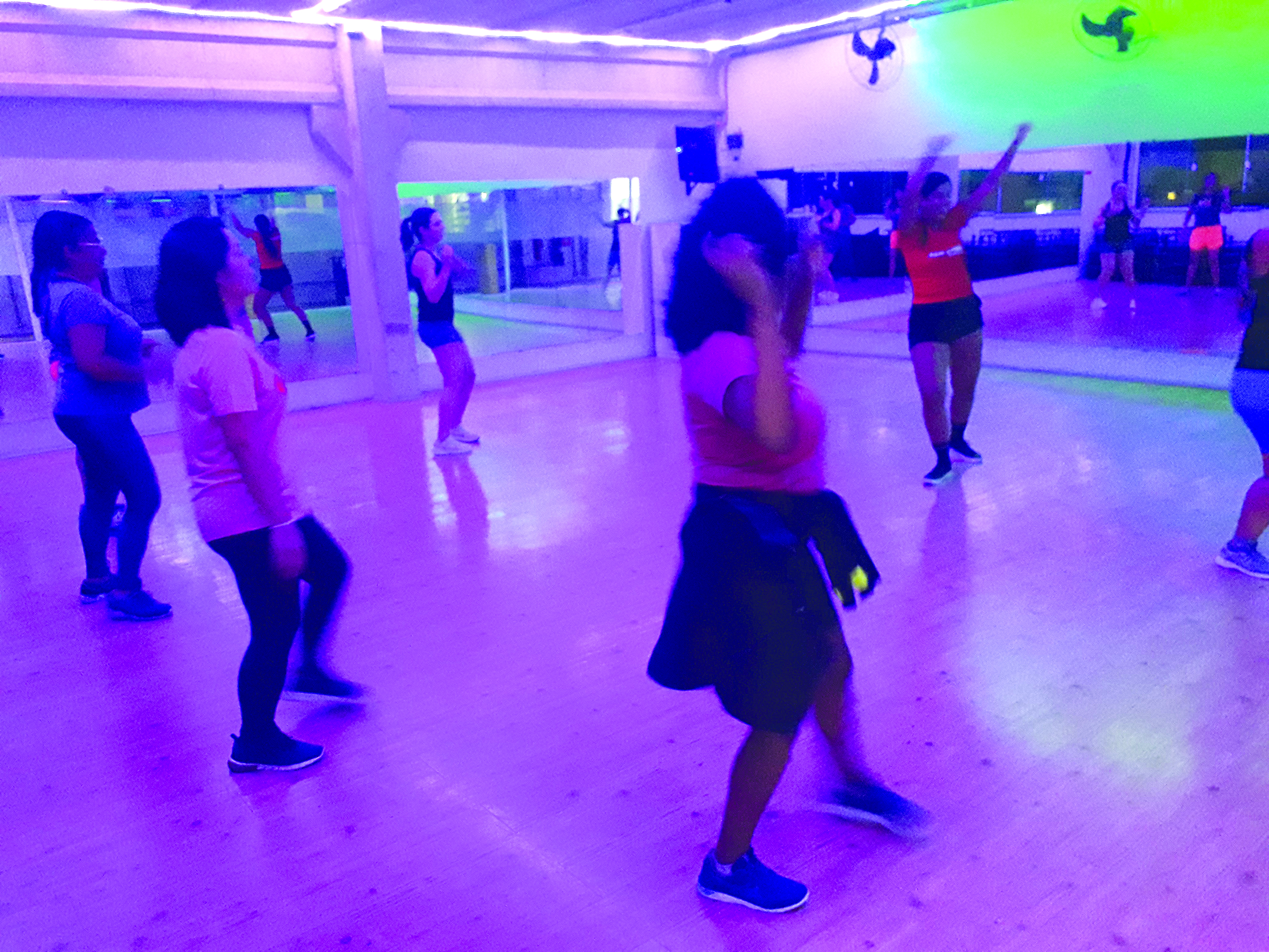foto fitdance